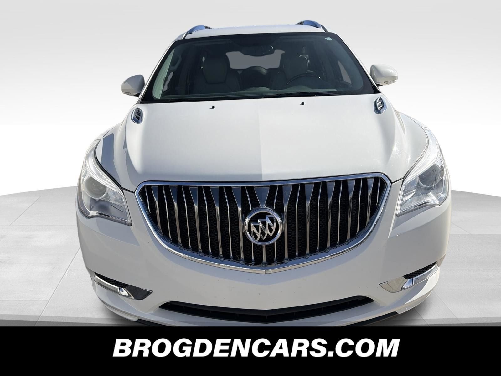 2015 Buick Enclave Leather