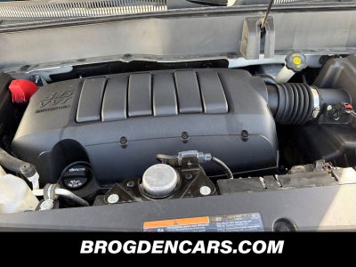 2015 Buick Enclave Leather