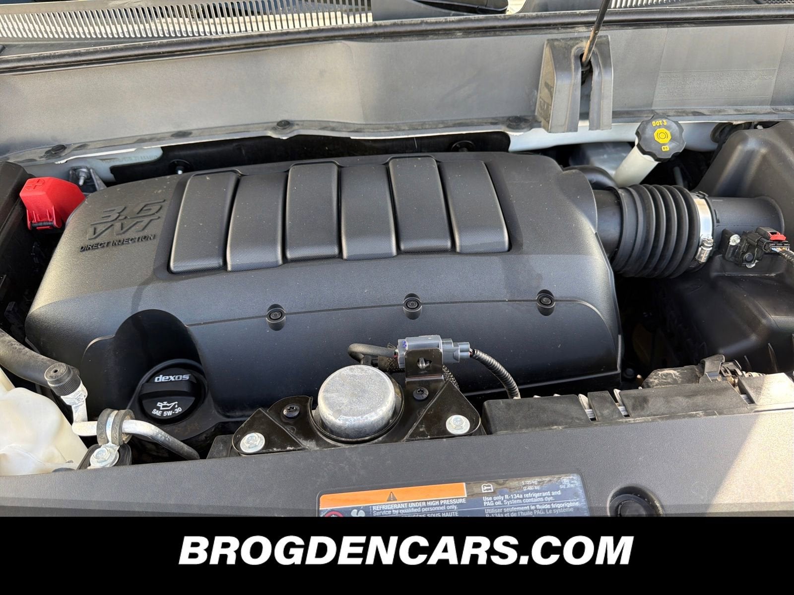 2015 Buick Enclave Leather