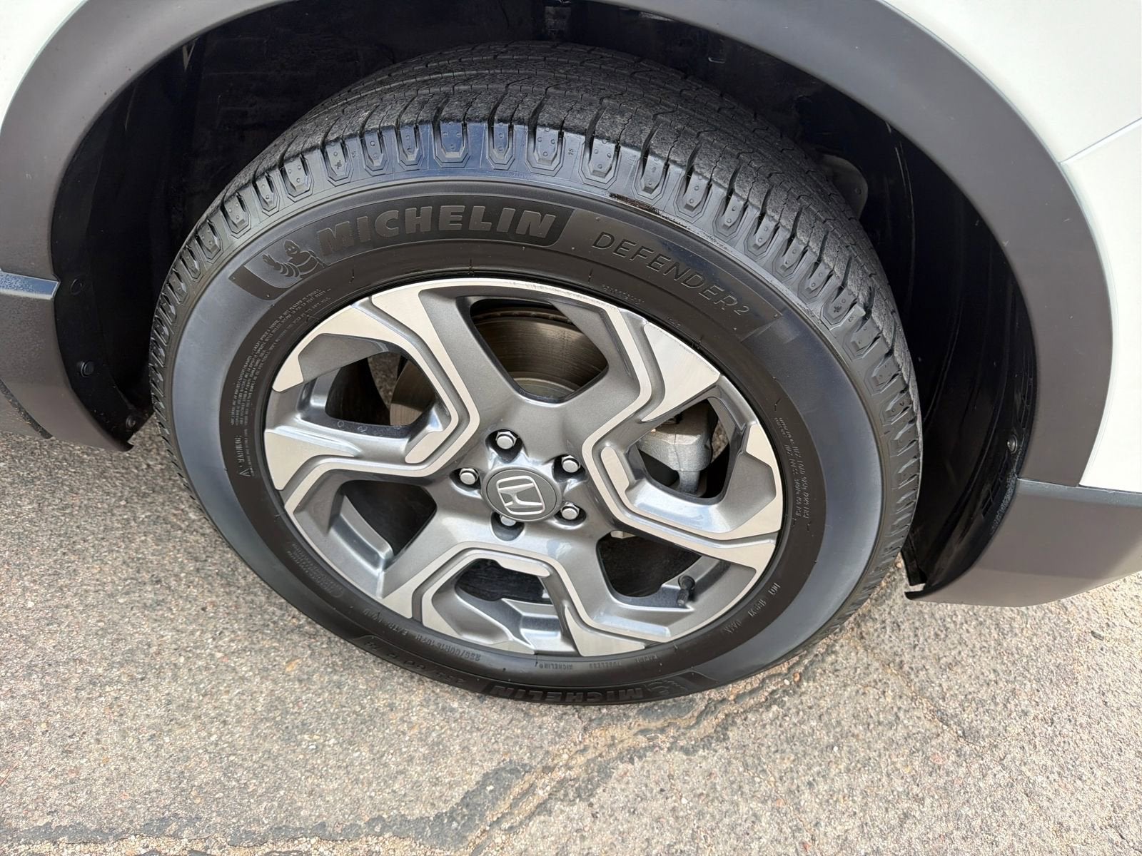 2017 Honda CR-V EX-L