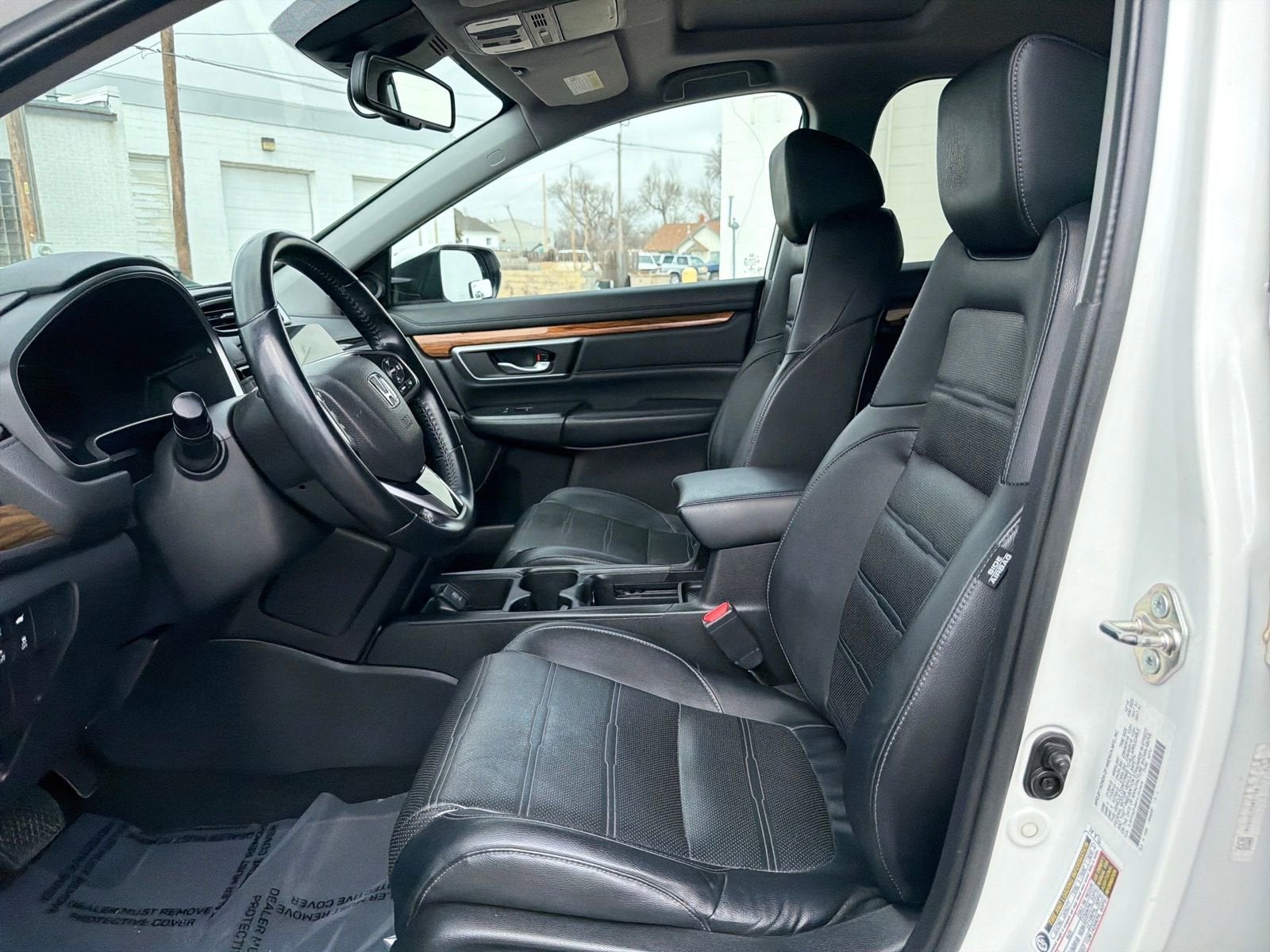 2017 Honda CR-V EX-L