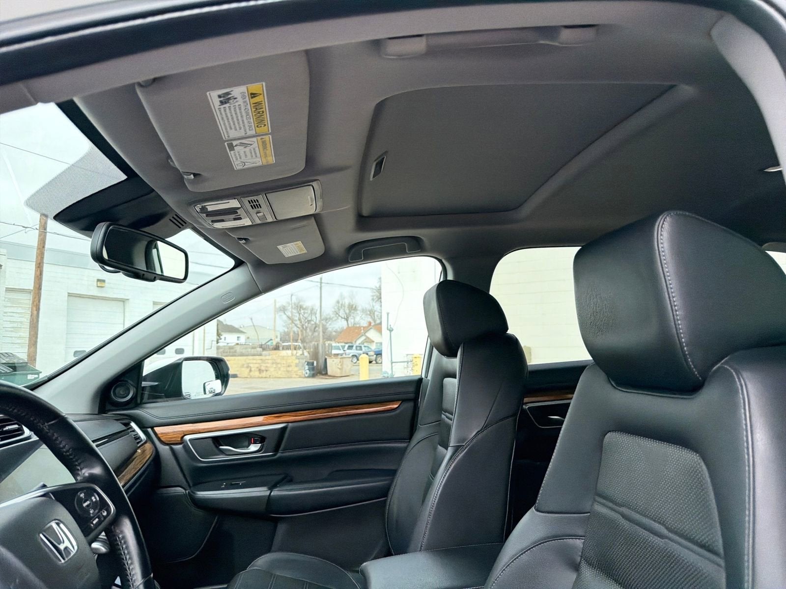 2017 Honda CR-V EX-L