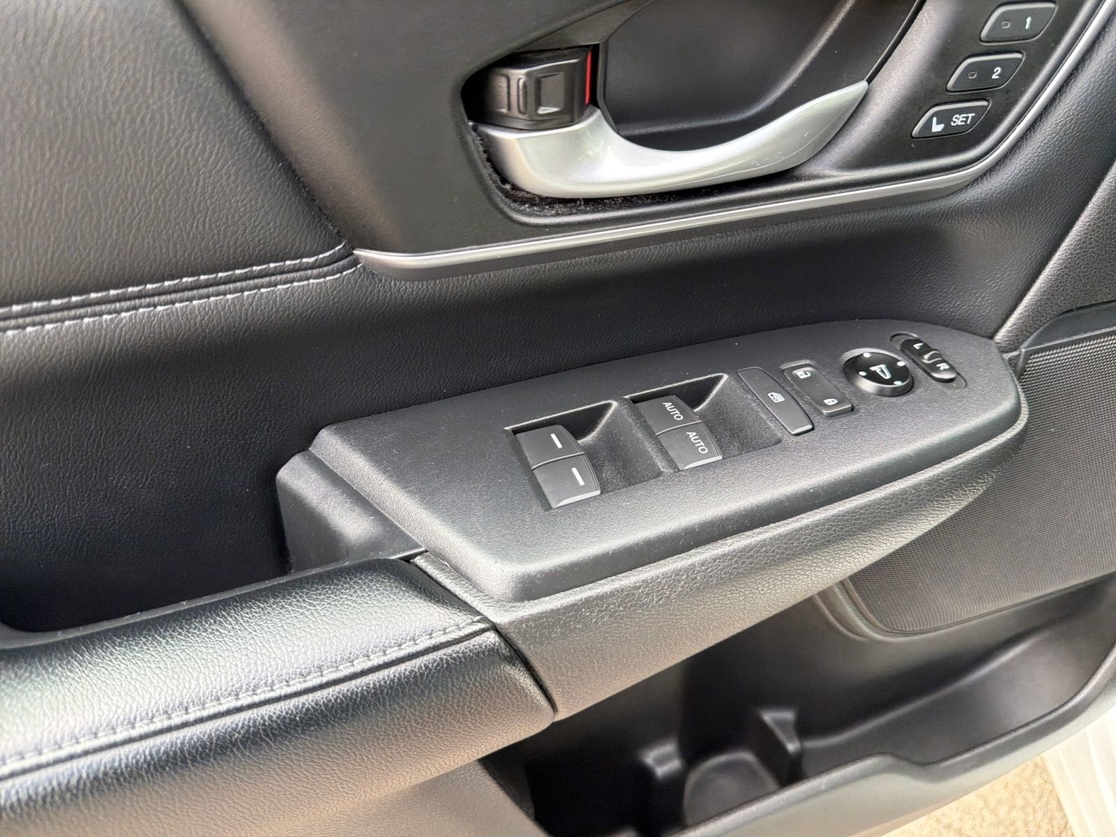 2017 Honda CR-V EX-L