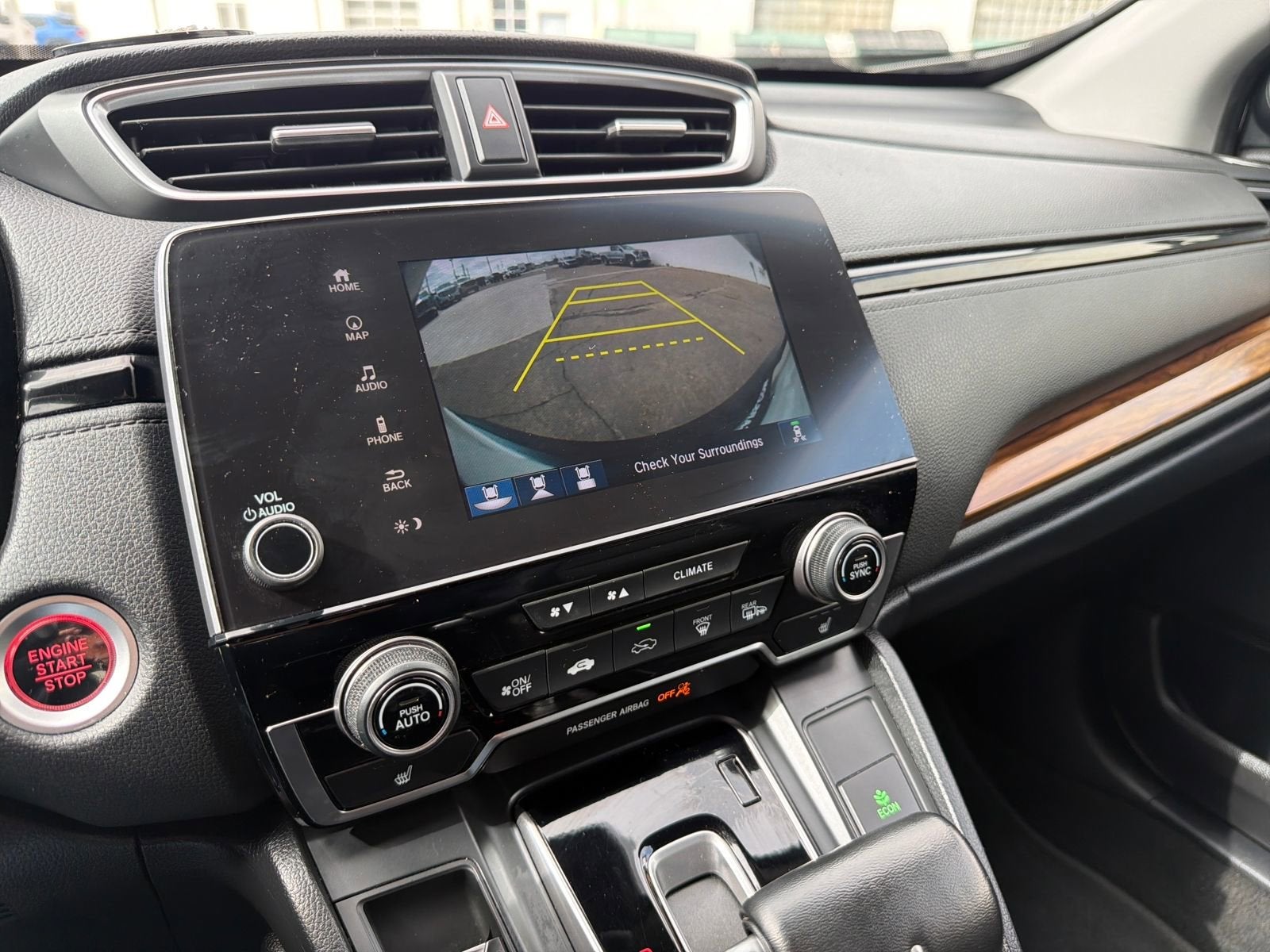 2017 Honda CR-V EX-L