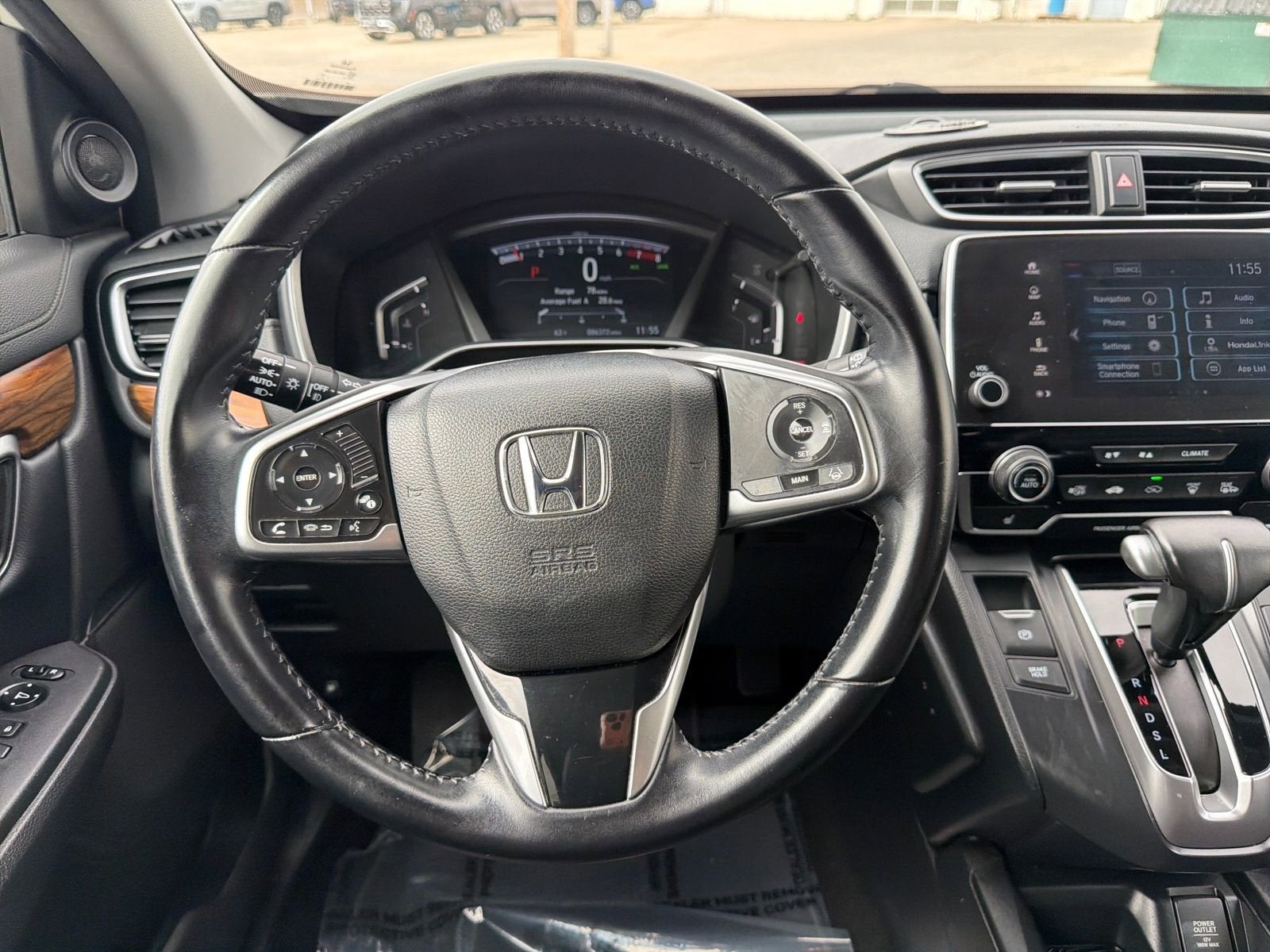 2017 Honda CR-V EX-L