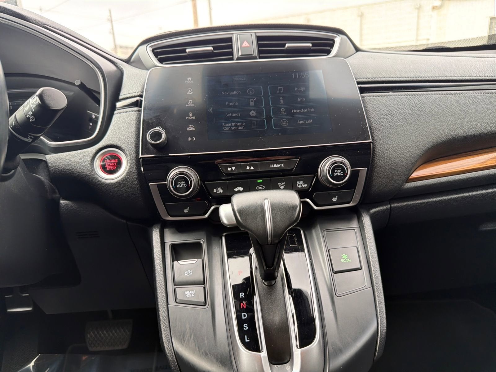 2017 Honda CR-V EX-L