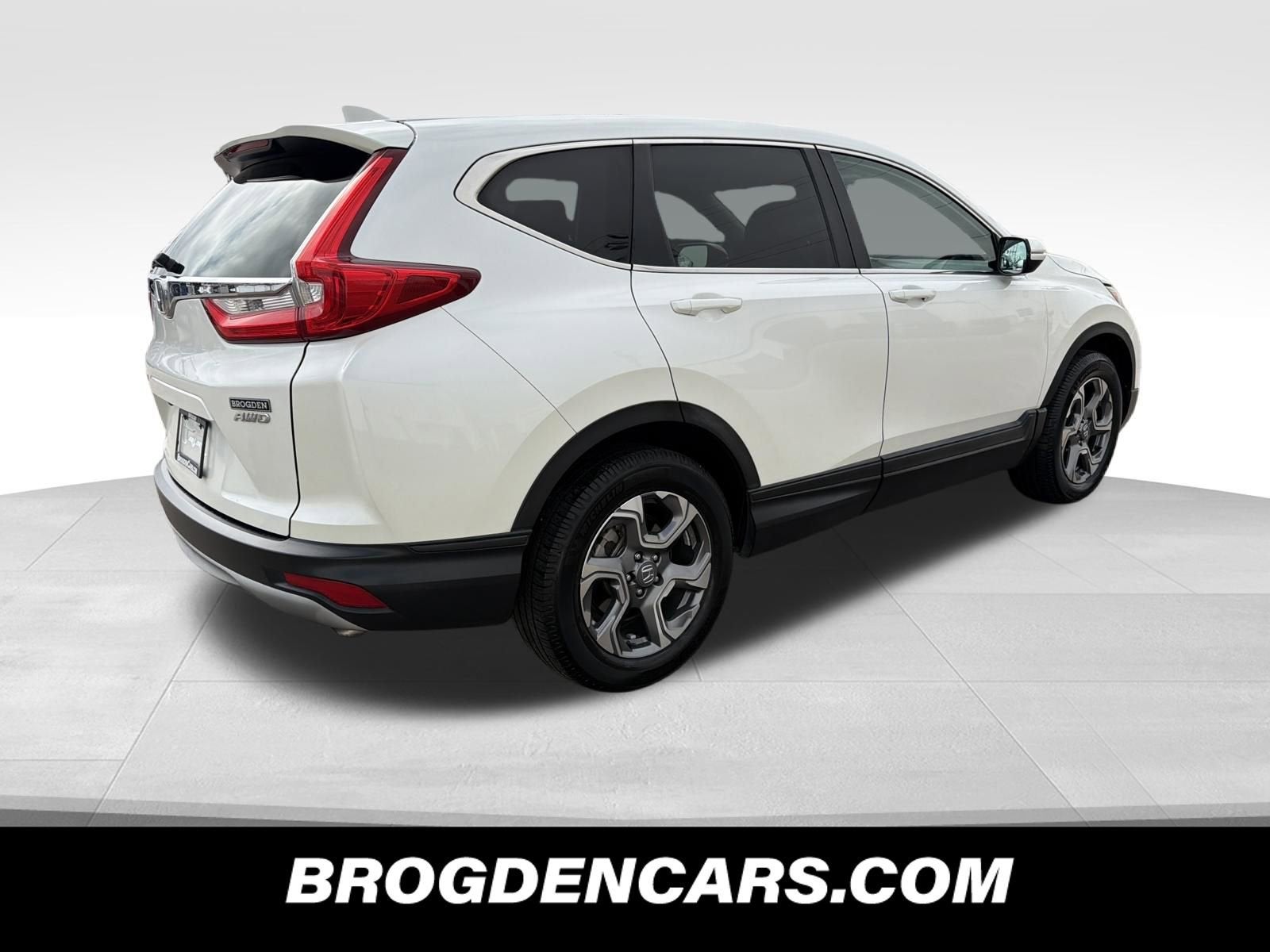 2017 Honda CR-V EX-L
