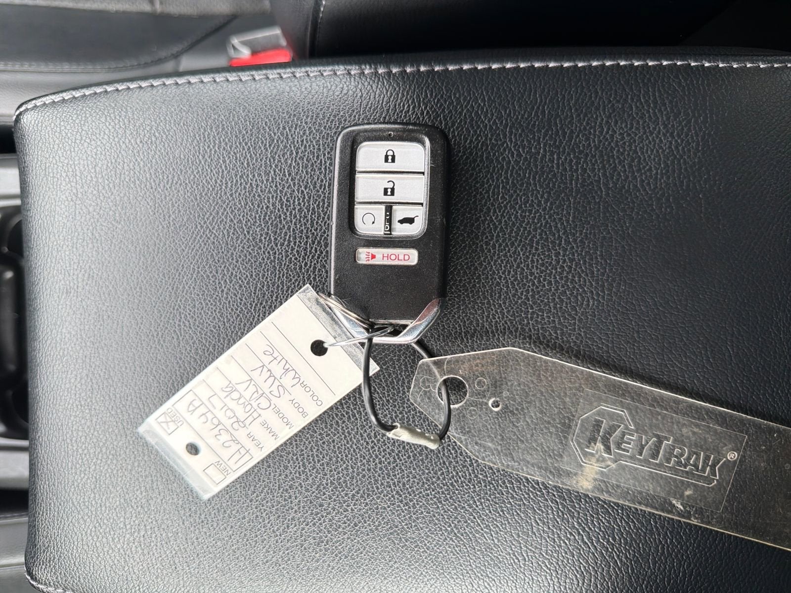 2017 Honda CR-V EX-L