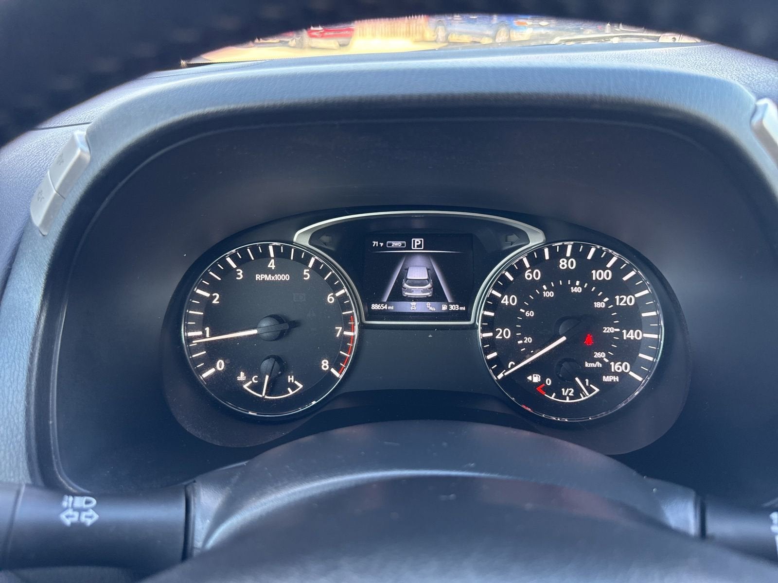 2018 Nissan Pathfinder Platinum