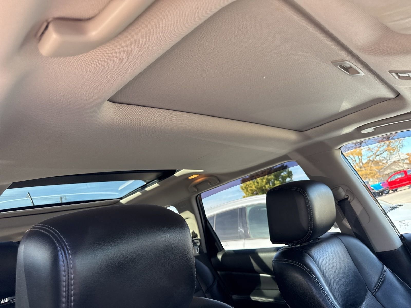 2018 Nissan Pathfinder Platinum