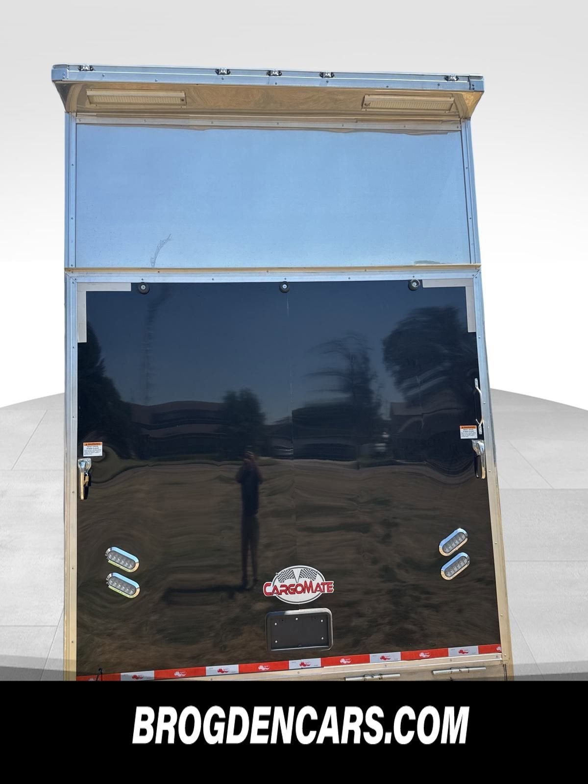 2022 OTHER MAKE CARGO MATE Base