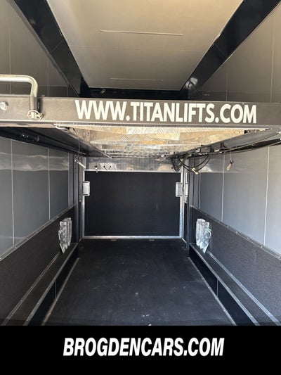 2022 OTHER MAKE CARGO MATE Base