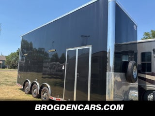 2022 OTHER MAKE CARGO MATE Base