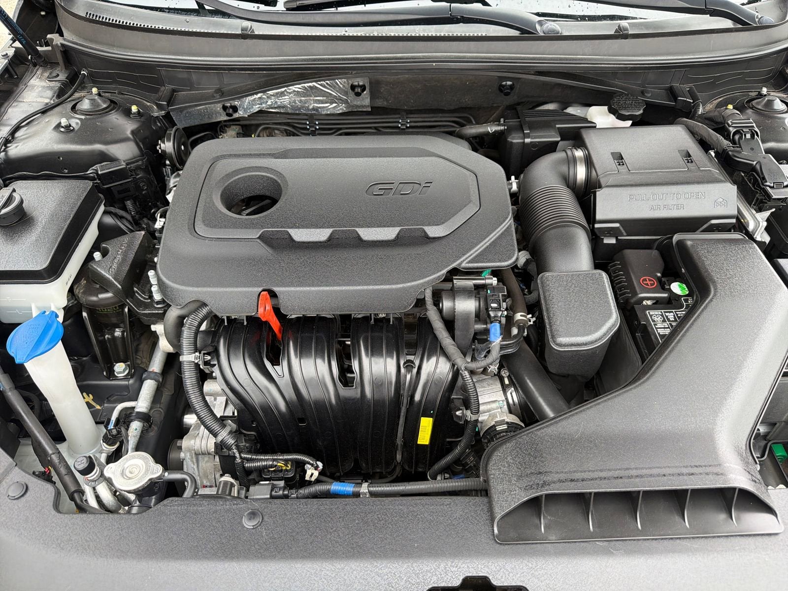 2018 Hyundai Sonata Limited