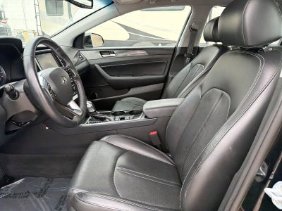 2018 Hyundai Sonata Limited