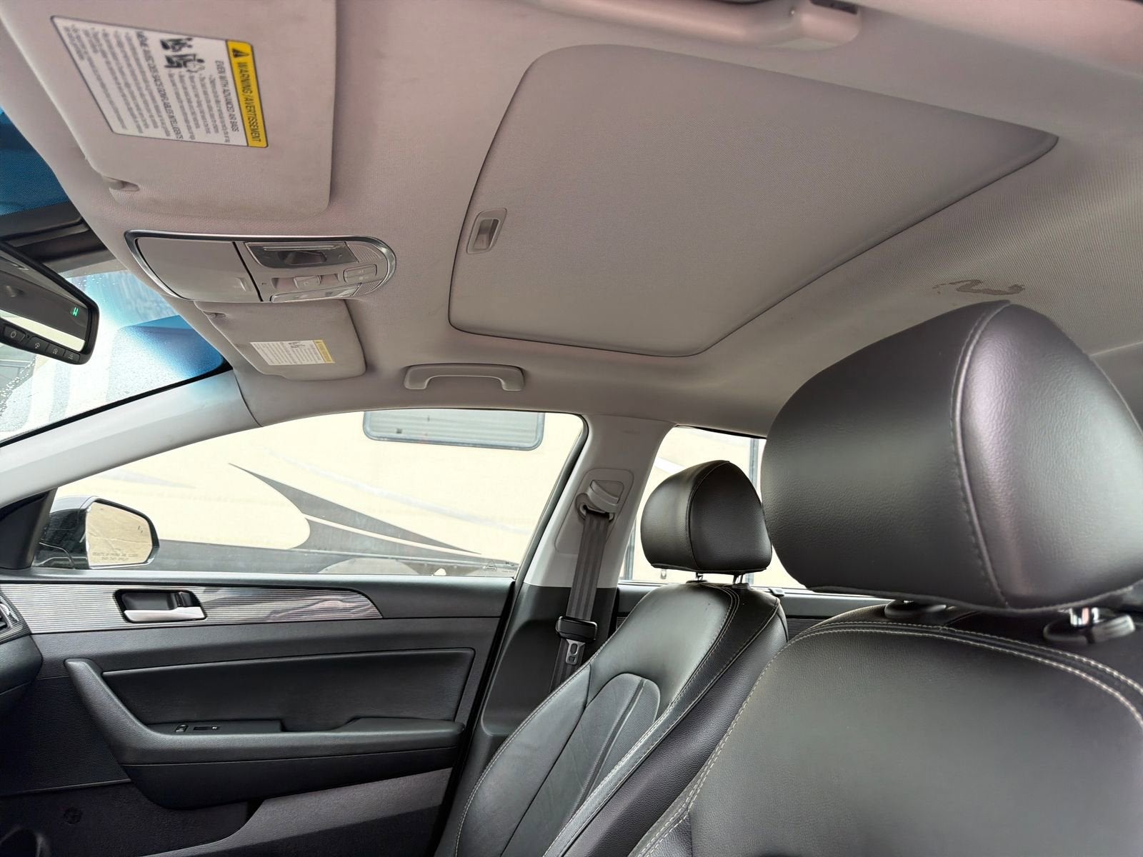 2018 Hyundai Sonata Limited