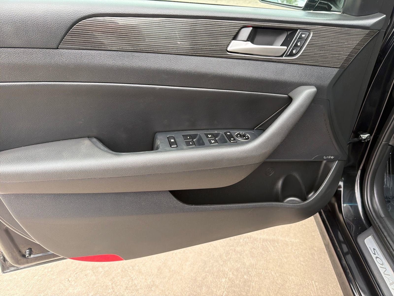 2018 Hyundai Sonata Limited