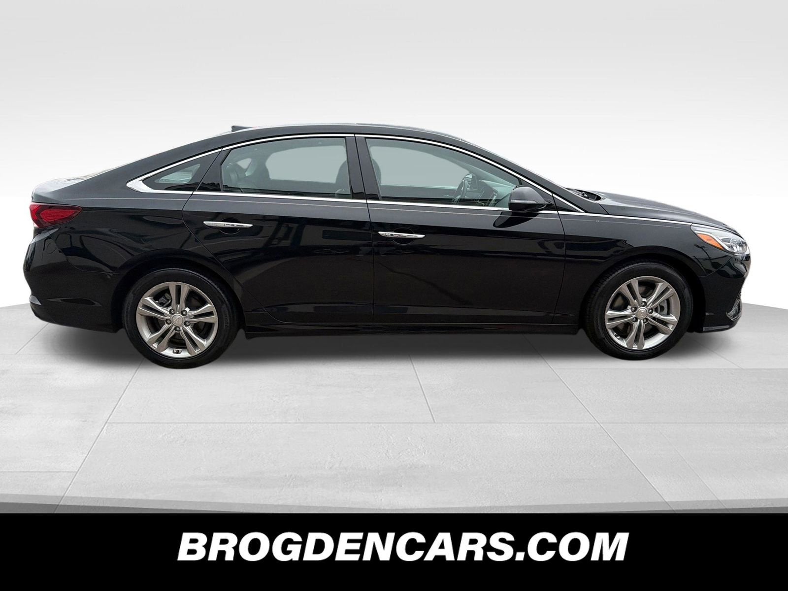2018 Hyundai Sonata Limited