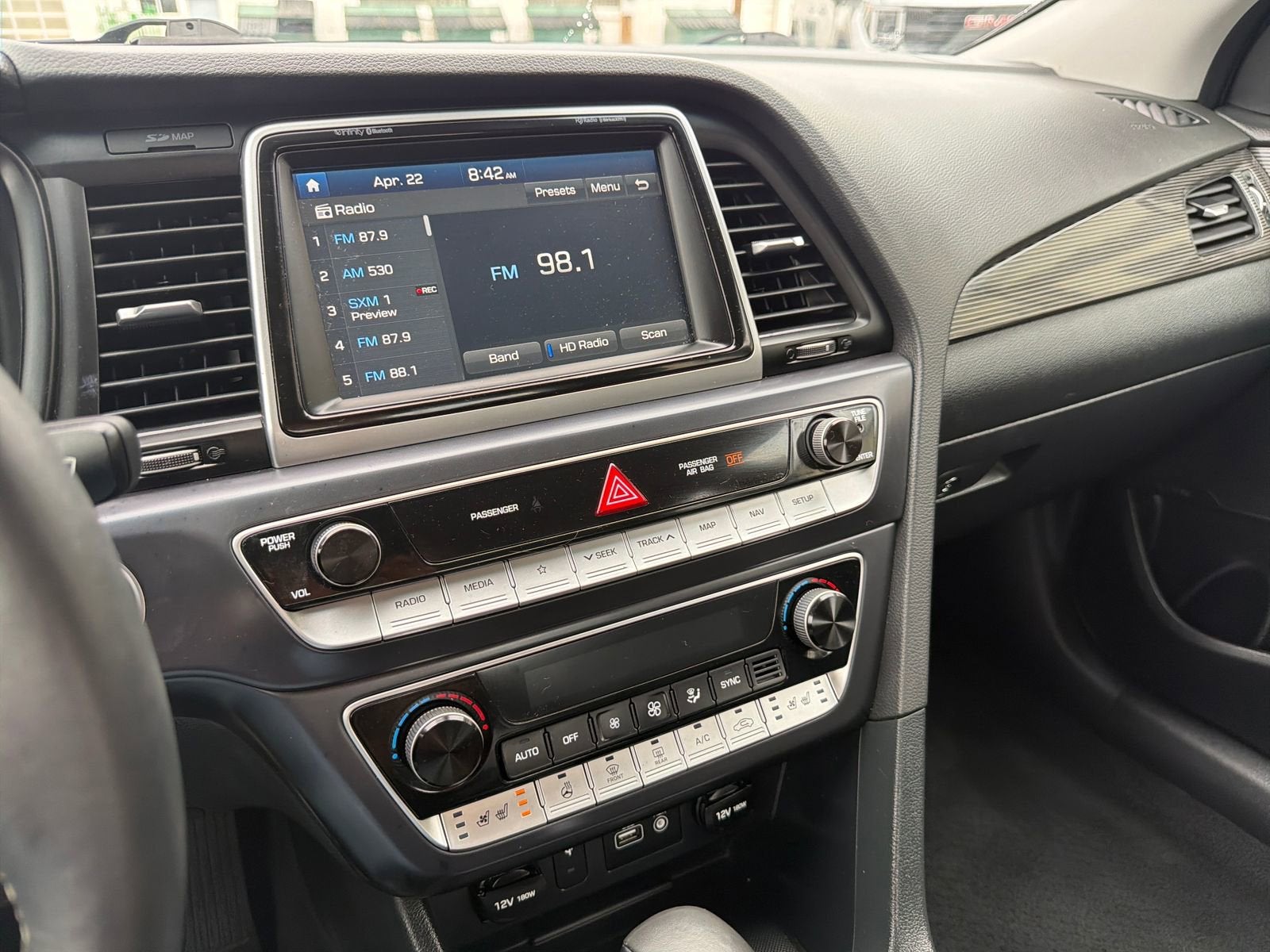 2018 Hyundai Sonata Limited