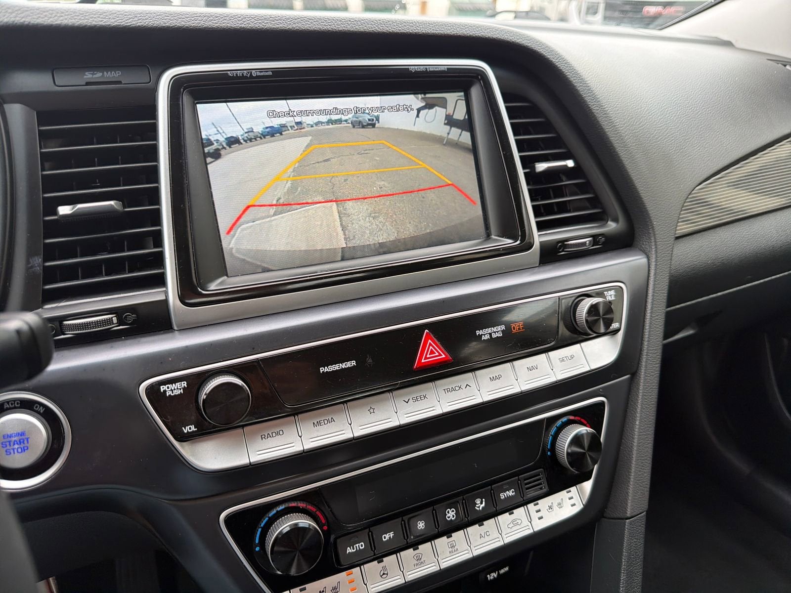 2018 Hyundai Sonata Limited