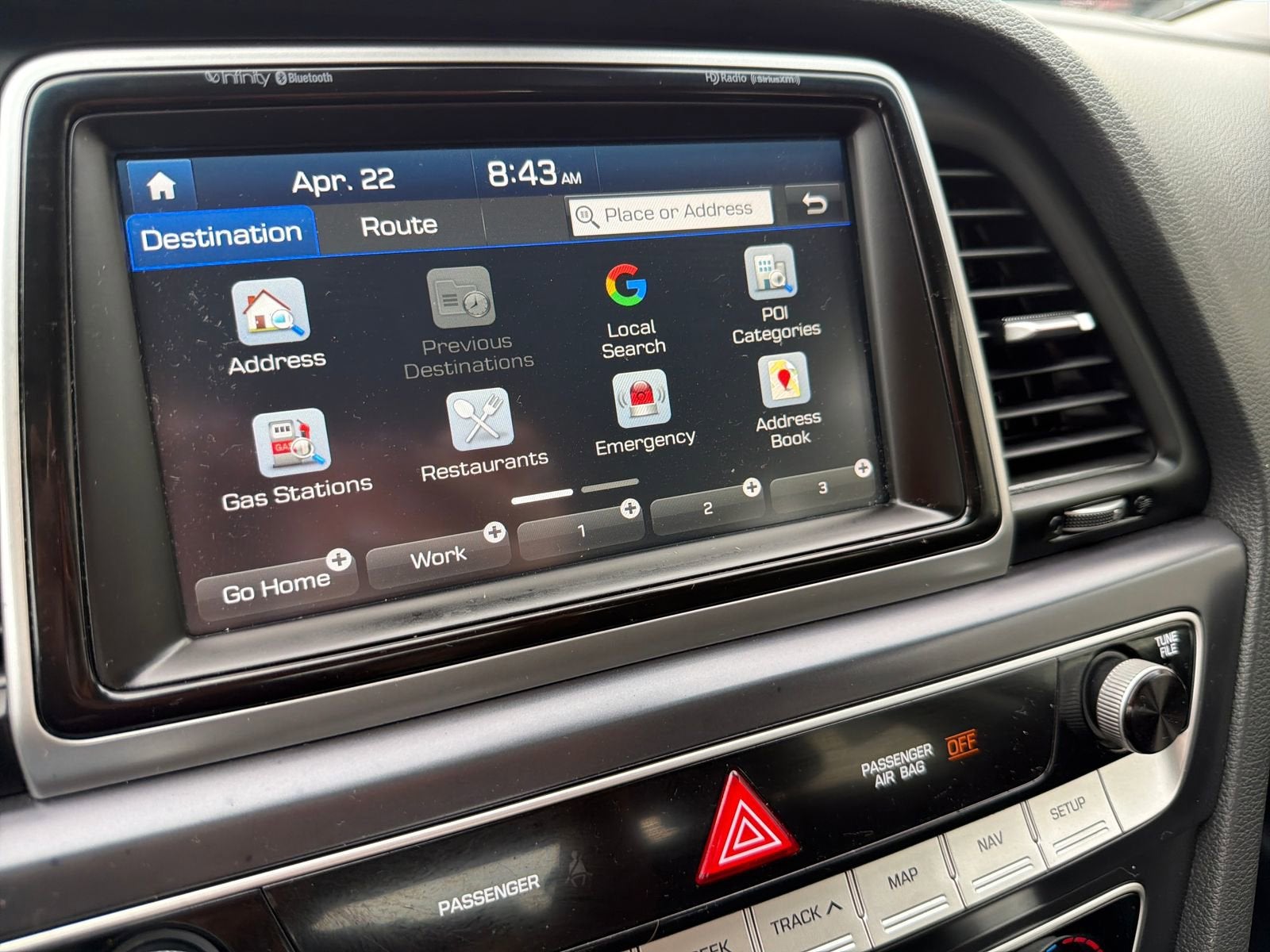 2018 Hyundai Sonata Limited