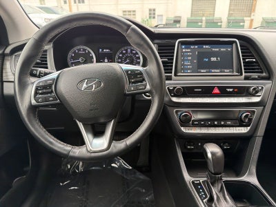 2018 Hyundai Sonata Limited