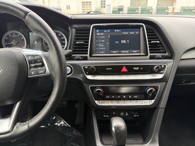 2018 Hyundai Sonata Limited