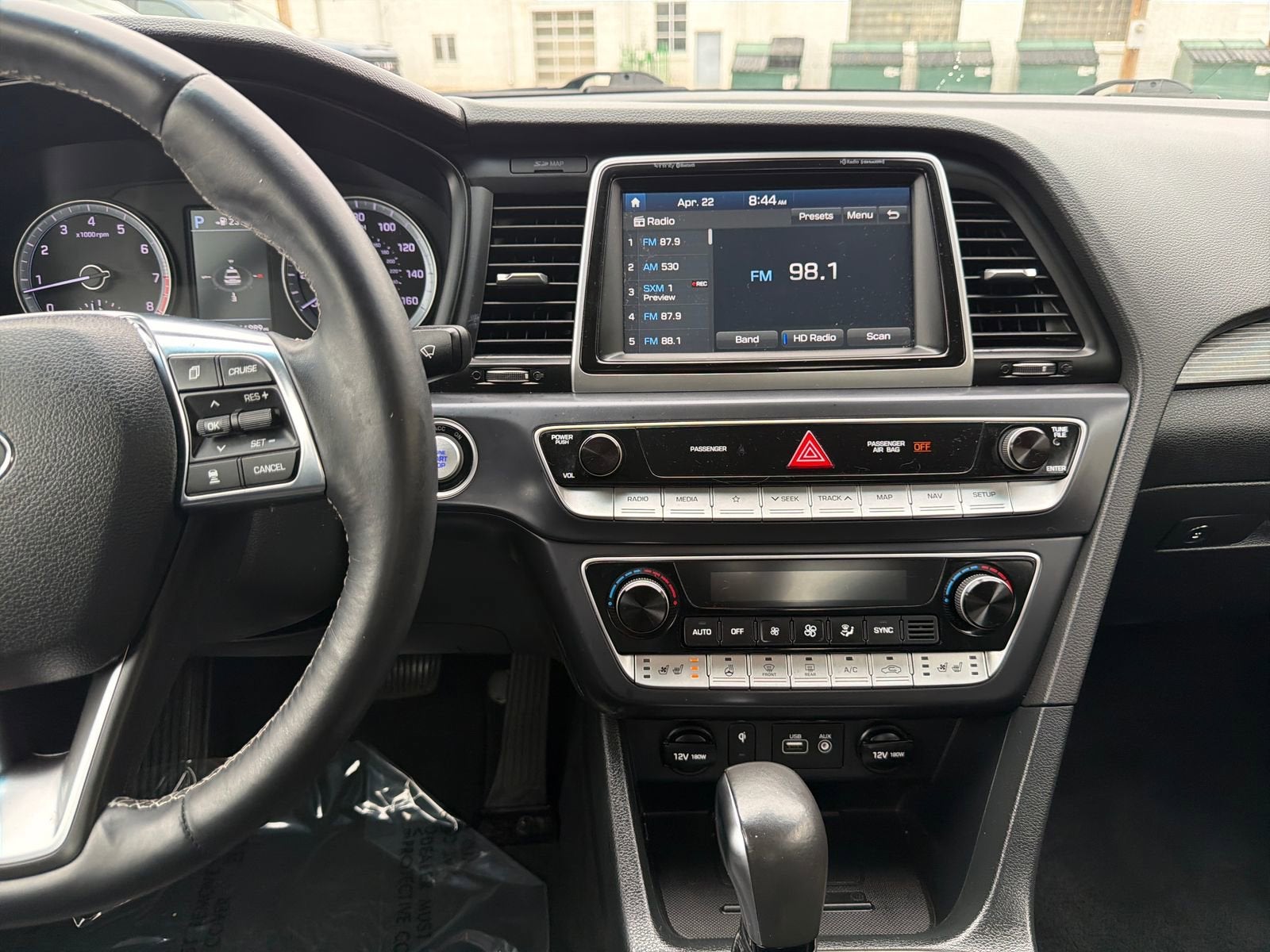 2018 Hyundai Sonata Limited