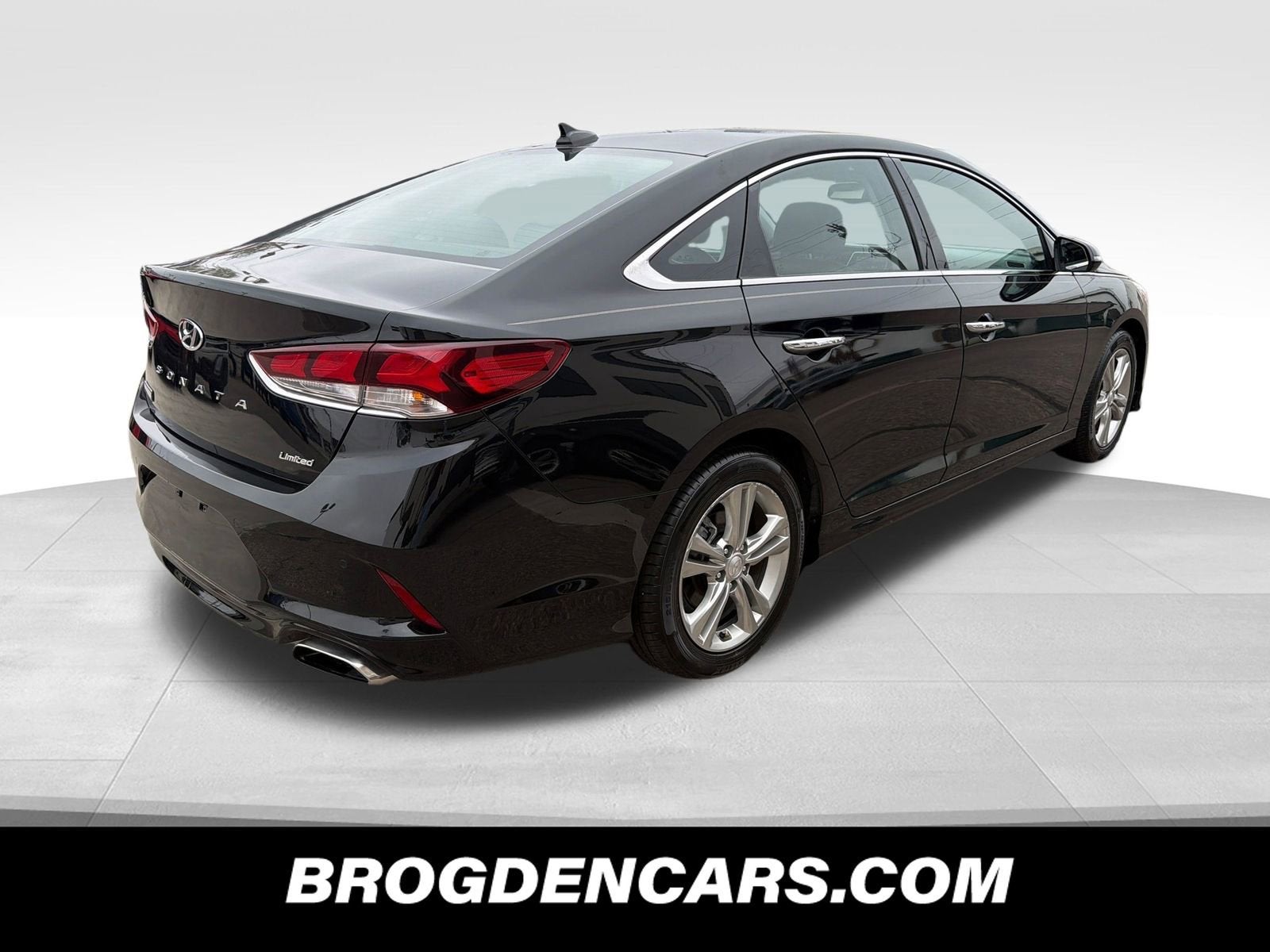 2018 Hyundai Sonata Limited