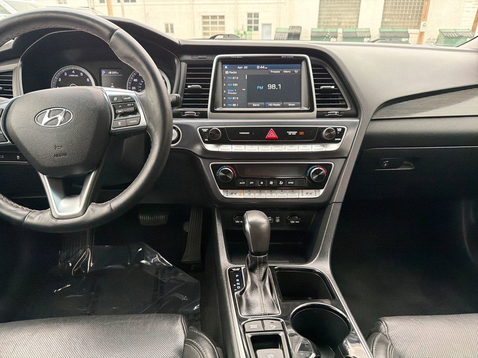 2018 Hyundai Sonata Limited