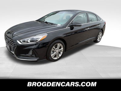 2018 Hyundai Sonata Limited