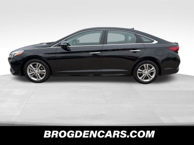 2018 Hyundai Sonata Limited