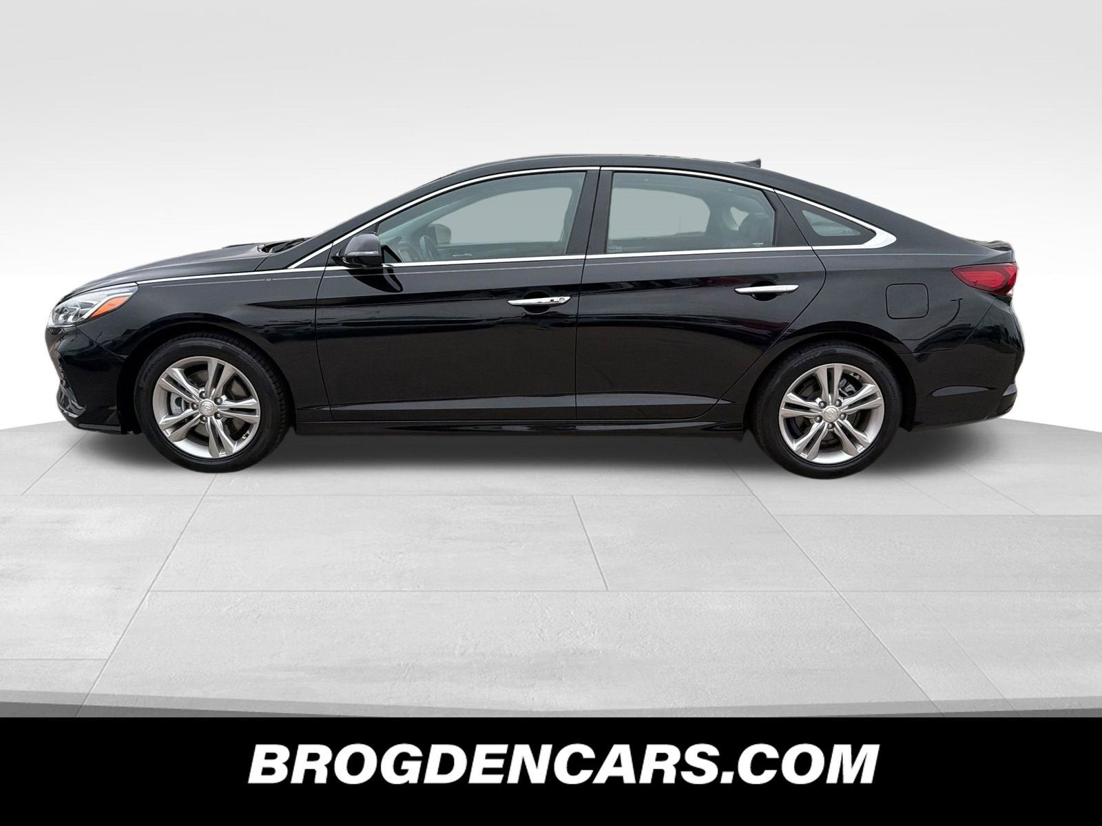 2018 Hyundai Sonata Limited