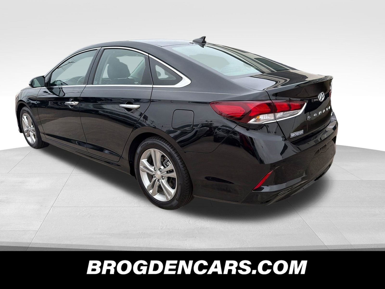 2018 Hyundai Sonata Limited
