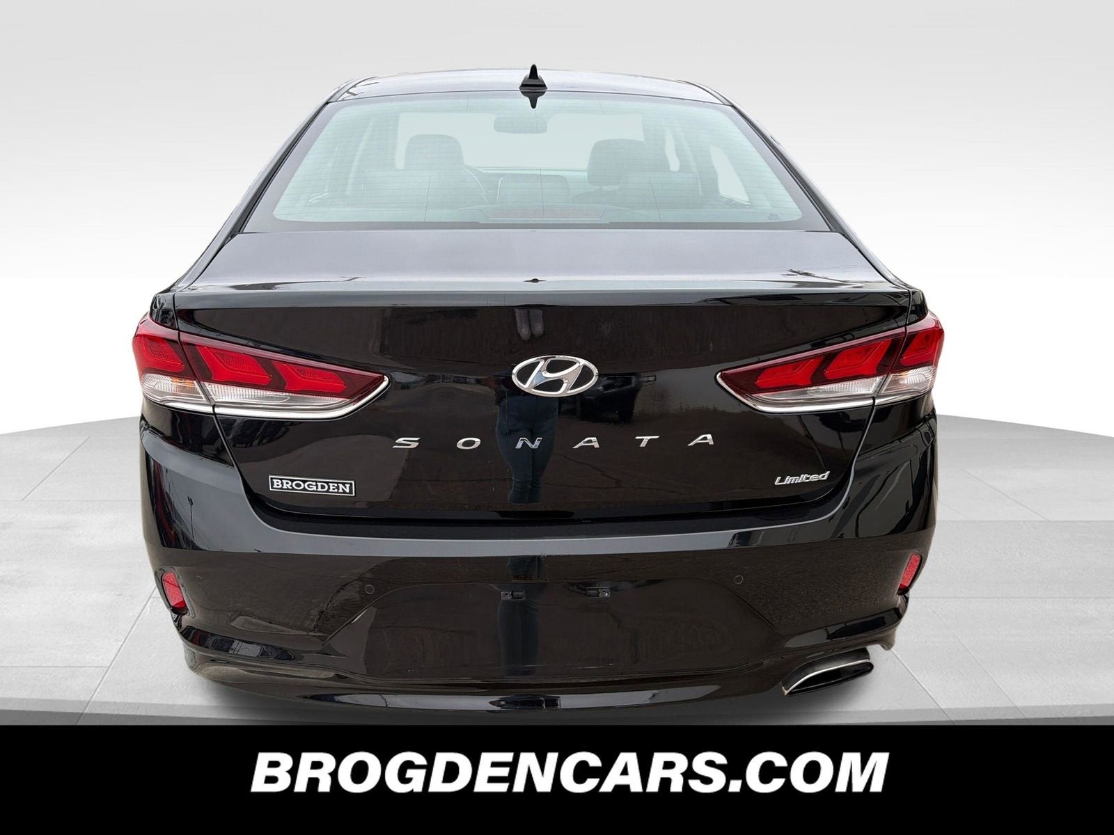 2018 Hyundai Sonata Limited