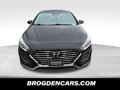 2018 Hyundai Sonata Limited