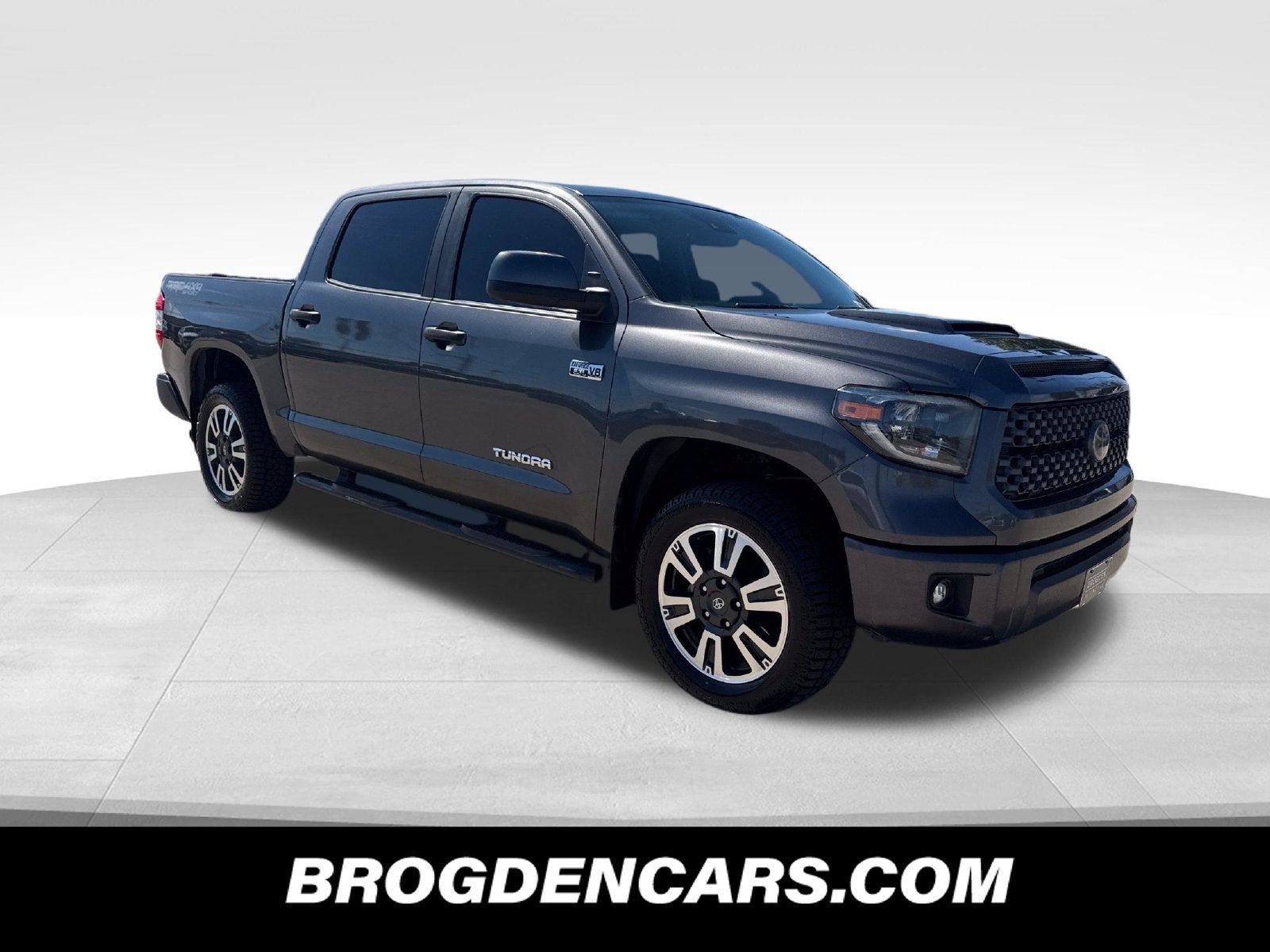 2020 Toyota Tundra 4WD SR5