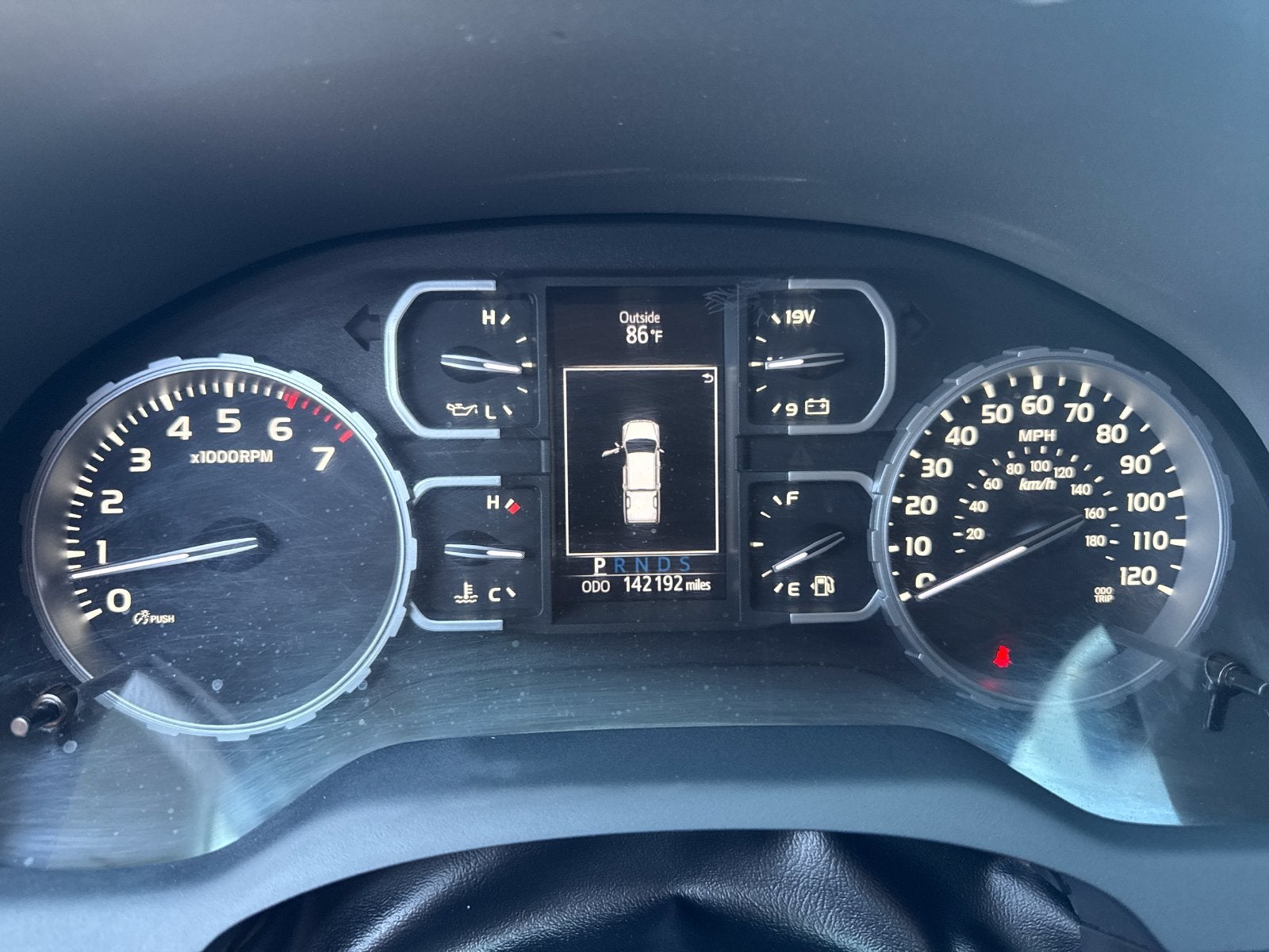 2020 Toyota Tundra 4WD SR5