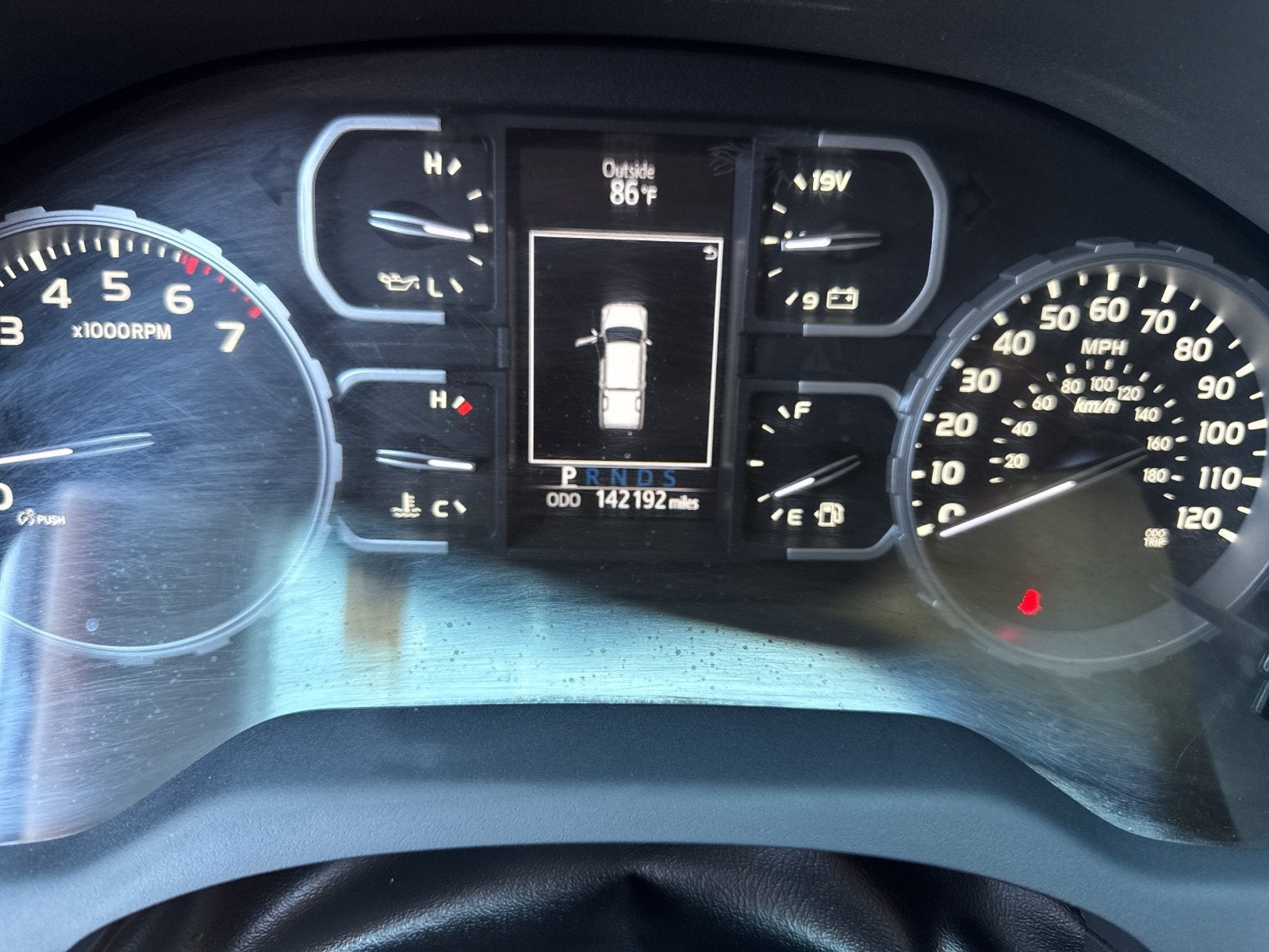 2020 Toyota Tundra 4WD SR5
