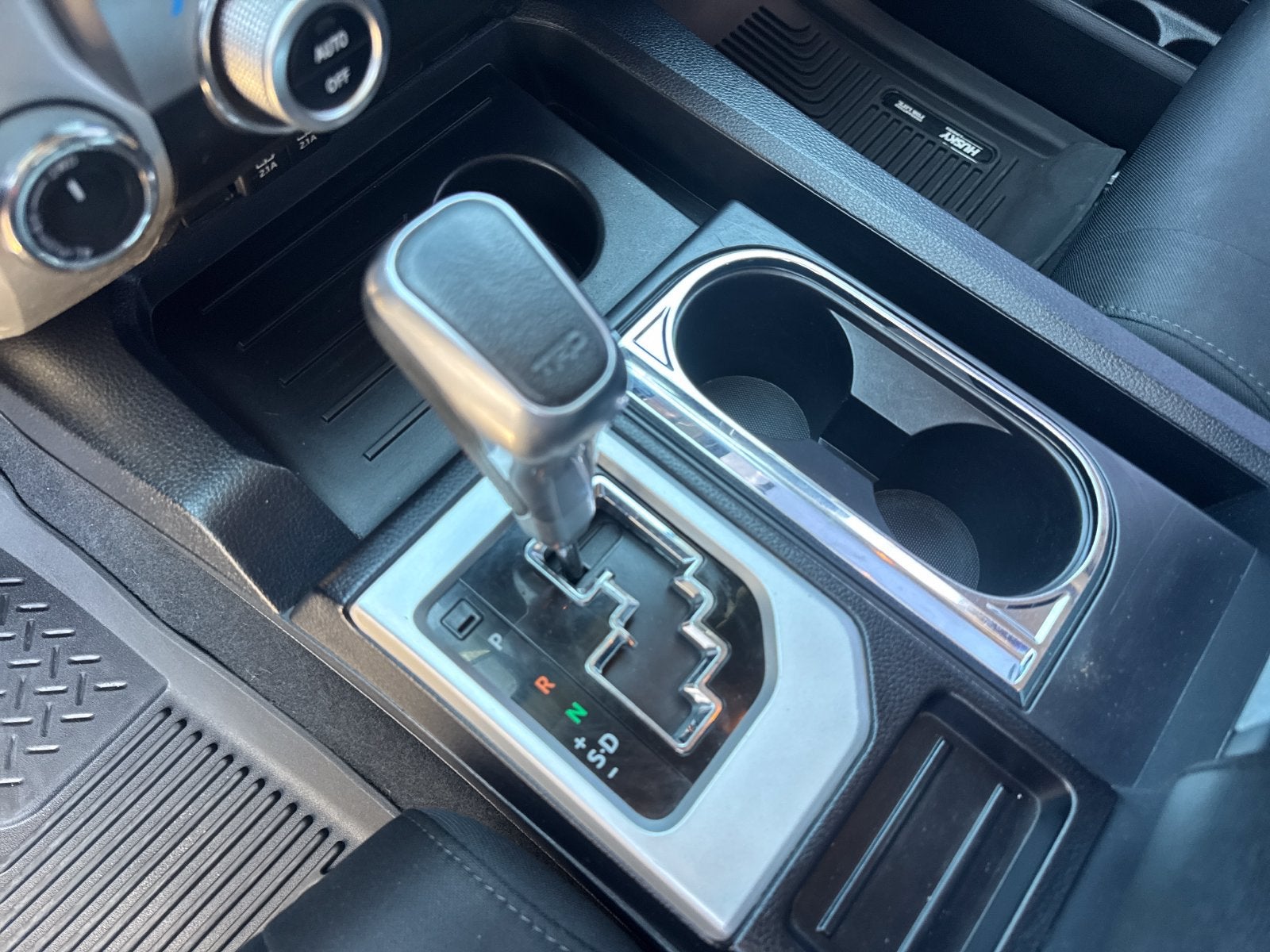 2020 Toyota Tundra 4WD SR5