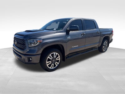 2020 Toyota Tundra 4WD SR5