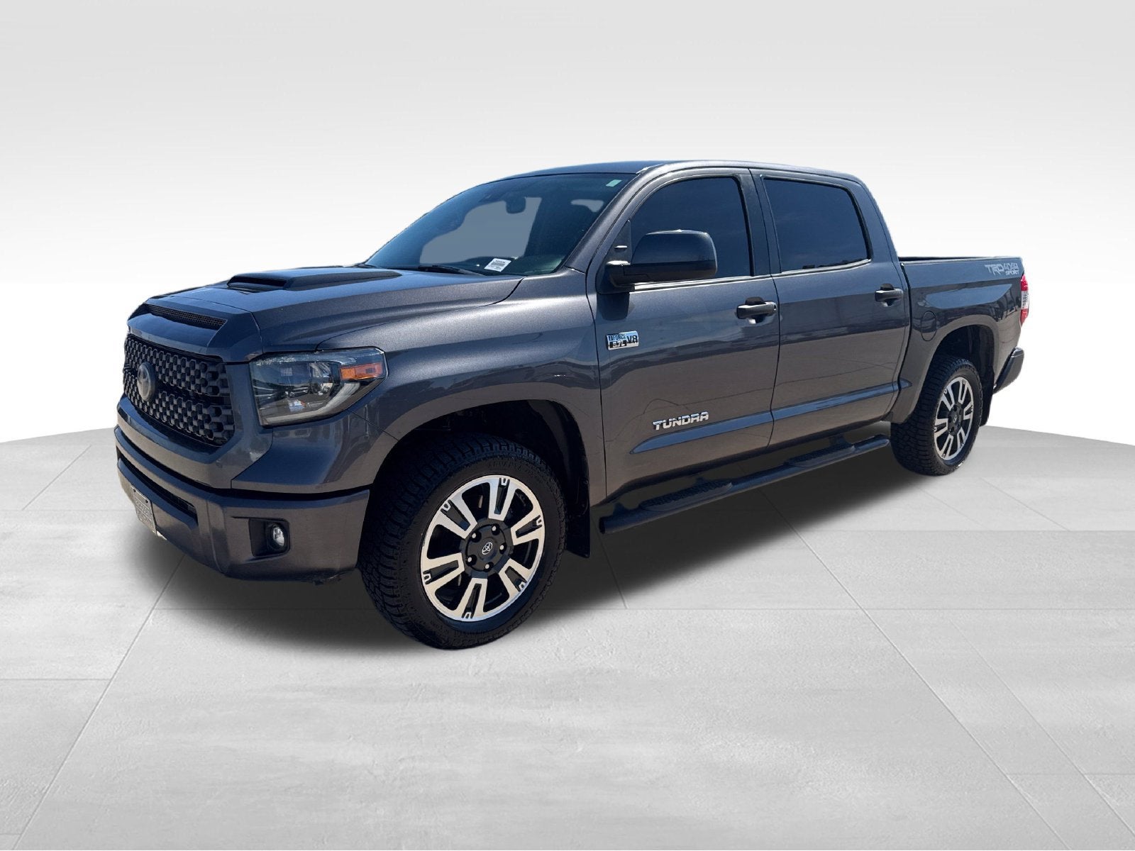 2020 Toyota Tundra 4WD SR5