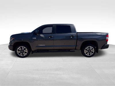 2020 Toyota Tundra 4WD SR5