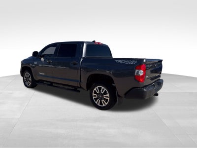 2020 Toyota Tundra 4WD SR5