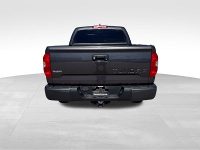 2020 Toyota Tundra 4WD SR5