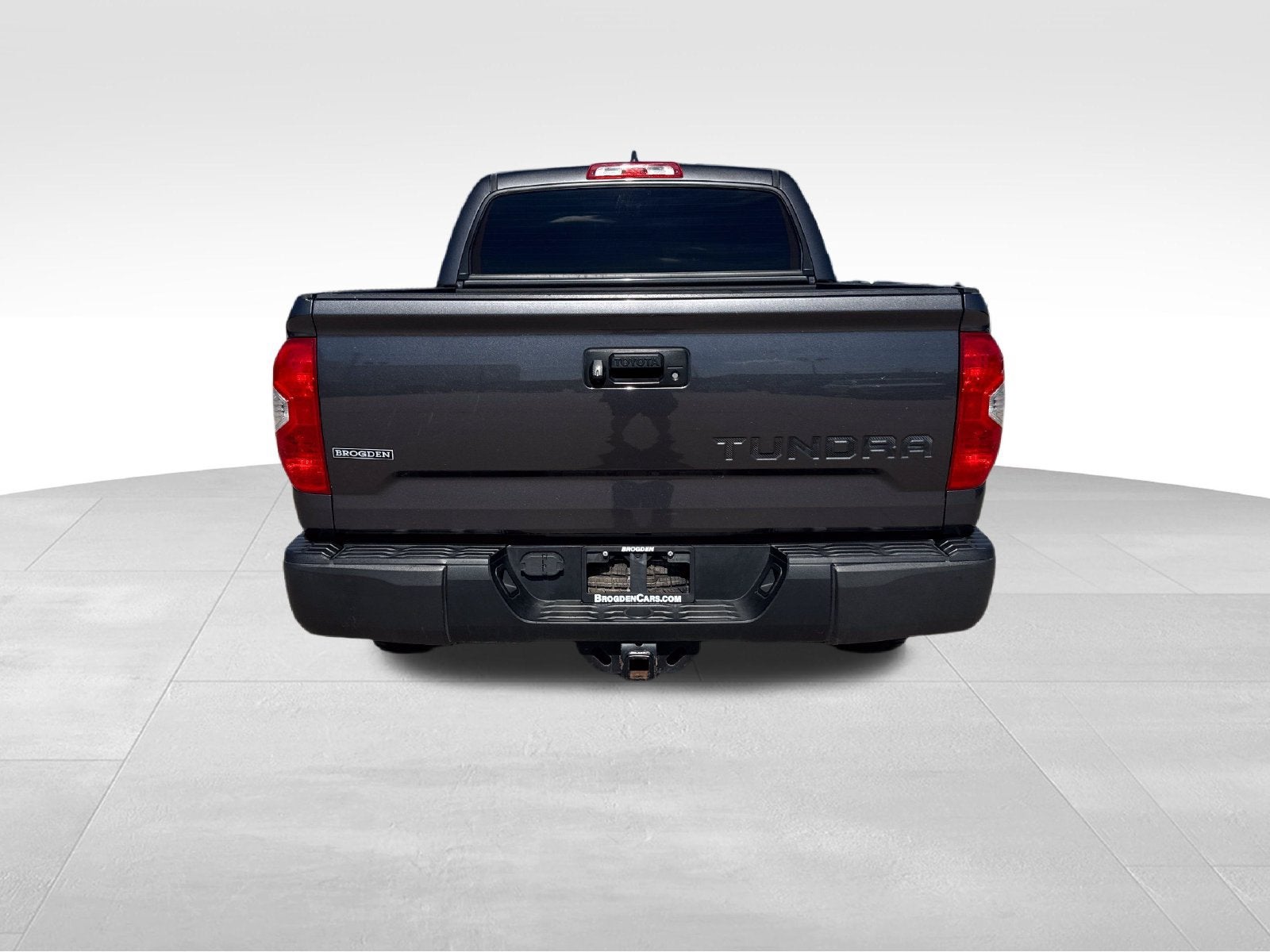 2020 Toyota Tundra 4WD SR5