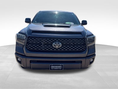 2020 Toyota Tundra 4WD SR5
