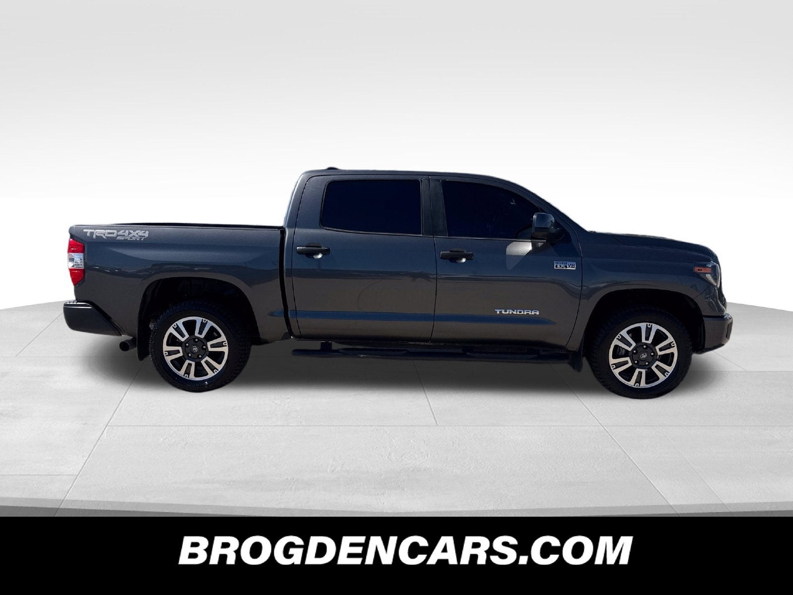 2020 Toyota Tundra 4WD SR5