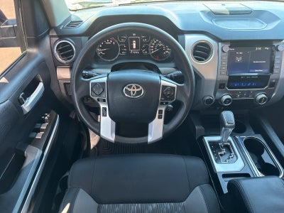 2020 Toyota Tundra 4WD SR5