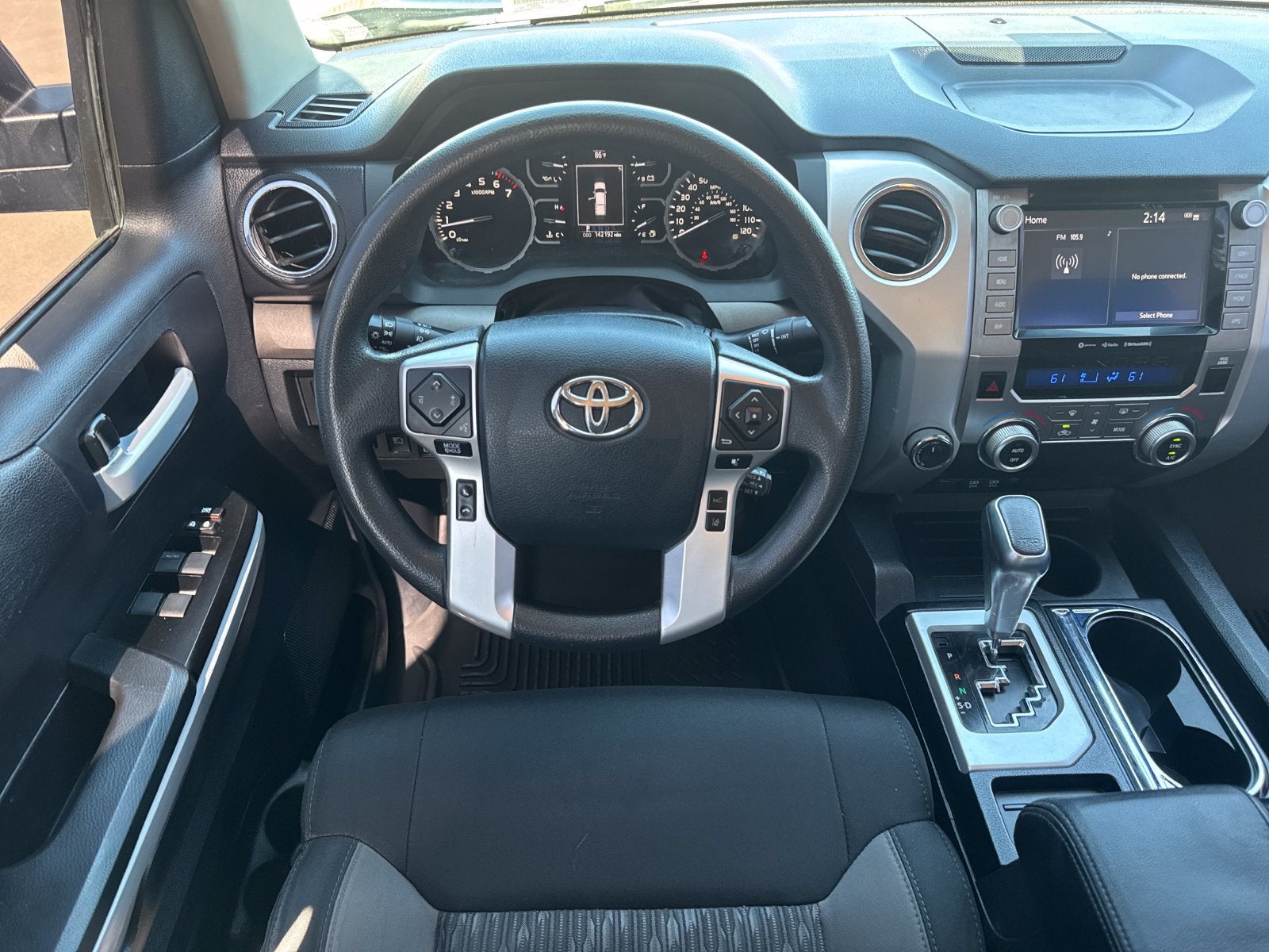 2020 Toyota Tundra 4WD SR5